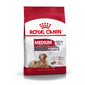 Royal Canin Medium Ageing 10+ hundmat