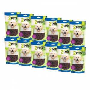 2Pets Cubes med And 100 g 12 x 100 g