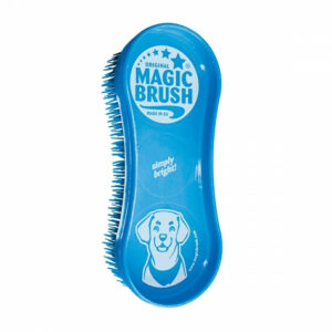 Magic Brush Hundborste (Blå)