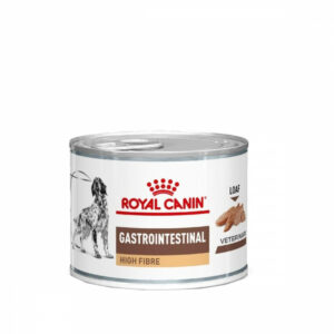 Royal Canin Gastro Intestinal High Fibre Loaf 12x200 g