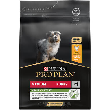 Purina Pro Plan Dog Medium Puppy Kyckling