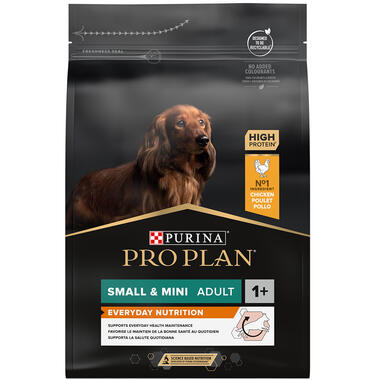 Purina Pro Plan Dog Small & Mini Adult Kyckling