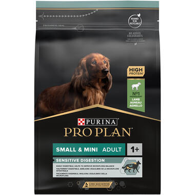 Purina Pro Plan Dog Small & Mini Adult Sensitive Digestion Lamm 7kg