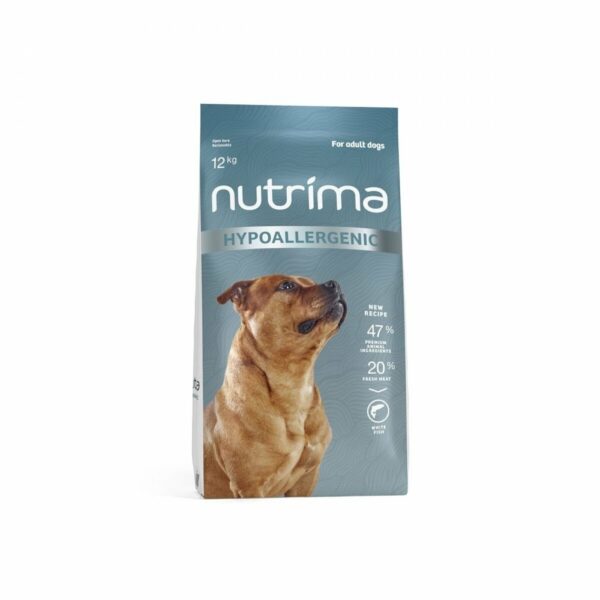 Nutrima Dog Adult Hypoallergenic (12 kg)
