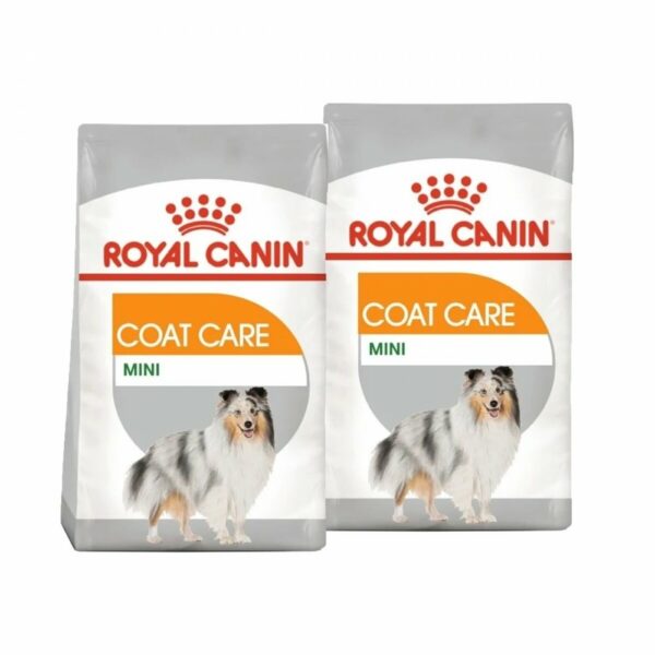 Royal Canin Coat Care Mini Adult 3x3 kg