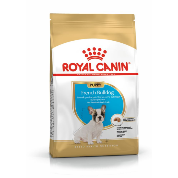 Royal Canin French Bulldog Puppy hundmat