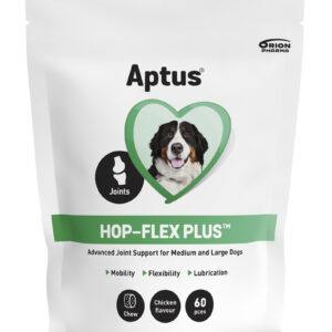 Aptus Hop-Flex Plus Kosttillskott 60st
