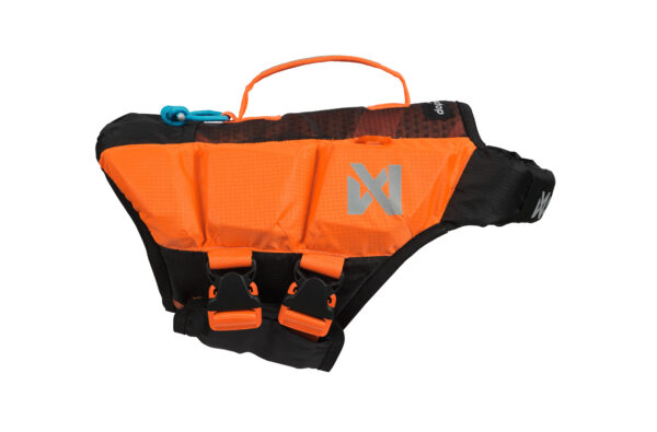 Non-stop Dogwear Protector flytväst Orange 2