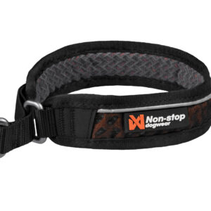 Non-stop Dogwear Rock halsband 3.0 Flerfärgad XXL