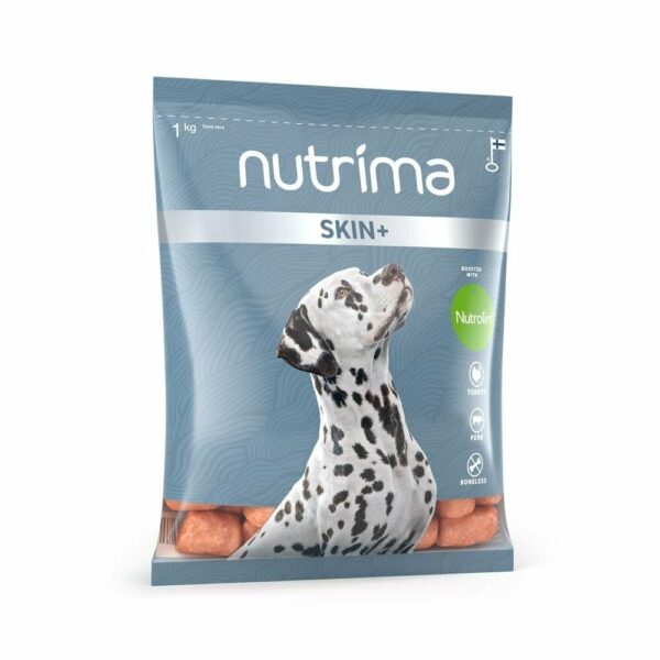 Nutrima Raw Dog Adult Skin+ 1 kg