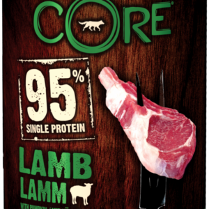 Core 95 Lamb o Pumpkin Burk 400g