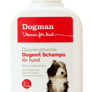 Dogman Schampo Dogevit 250ml