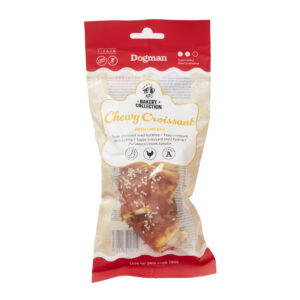 Dogman Tugg Bakery Collection Chewy Croissant Chicken S 12,5cm