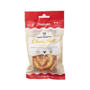 Dogman Tugg Bakery Collection Chewy Roll Chicken S 7,5cm