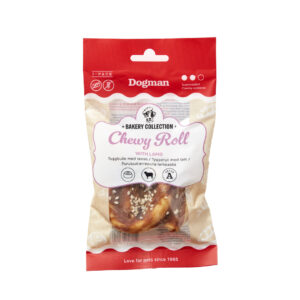 Dogman Tugg Bakery Collection Chewy Roll Lamb S 7,5cm