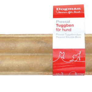 Dogman Tuggben Brun L 26cm