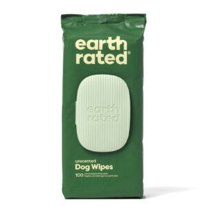 Earth Rated Wipes 100-p Unscented 100st