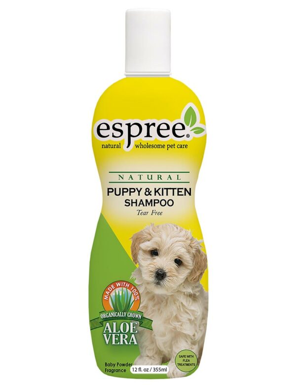 Espree Puppy & Kitten Shampoo 355ml