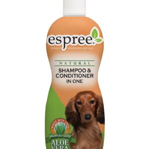 Espree Two In One Shampoo-Conditioner 355ml