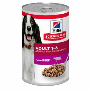 Hill's SP Canine Adult Beef 370g
