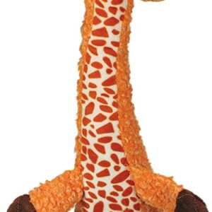 KONG Leksak Shakers Luvs Giraffe Orange L 45cm