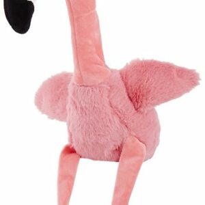 KONG Leksak ShakersHonkers Flamingo Rosa S 31cm