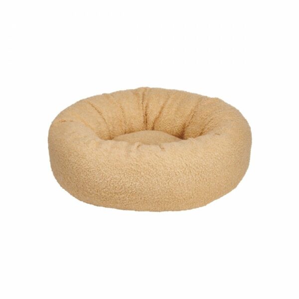 Little&Bigger CandyShop Mochi Donut Hundbädd/Kattbädd (55 x 55 14 cm)