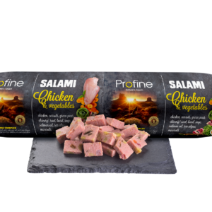 Profine Salami Chicken/Vegetable 800g
