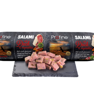 Profine Salami/Duck/Vegetable 800g