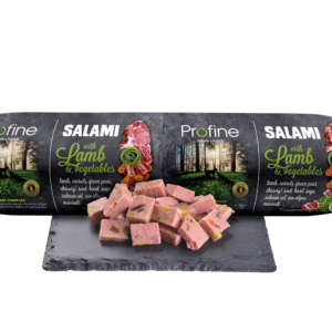 Profine Salami/Lamb/Vegetable 800g