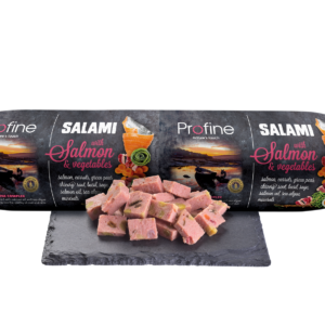 Profine Salami/Salmon/Vegetable 800g