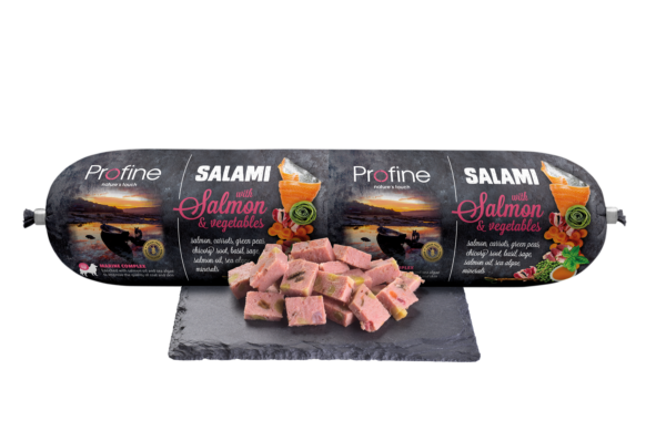 Profine Salami/Salmon/Vegetable 800g