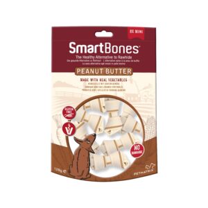 SmartBones Peanut Butter 8p