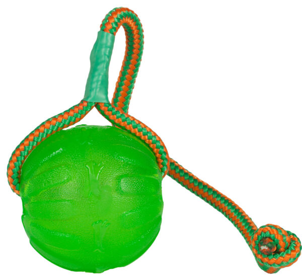 Starmark Funball med Rep Grön
