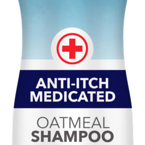 Tropiclean Oxymed Medicated shampoo 592ml