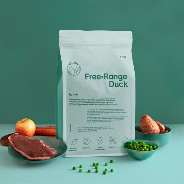 Free-Range Duck 2kg