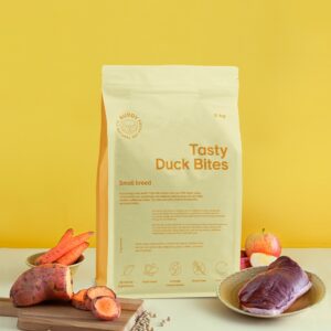 Tasty Duck Bites 2kg