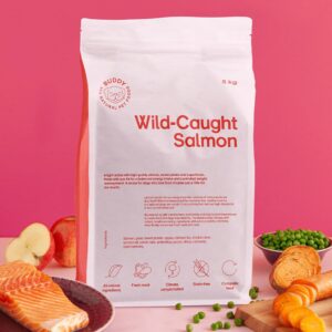 Wild-Caught Salmon 2kg